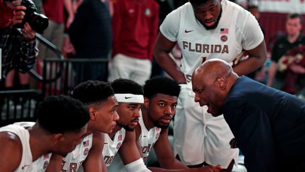 Leonard Hamilton 5